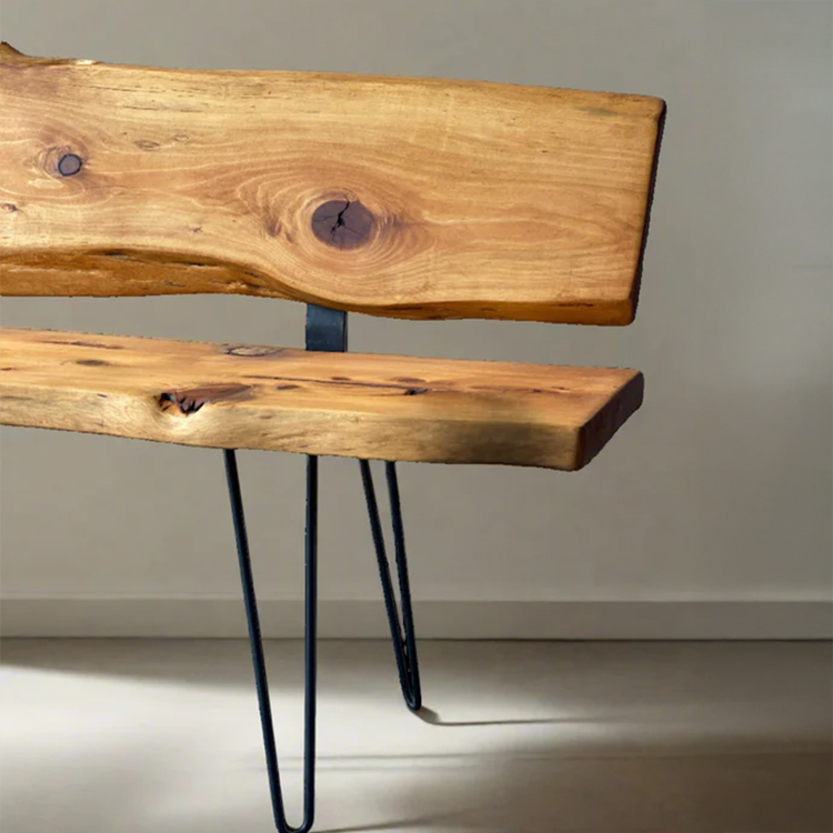 Cedar Wood Benches