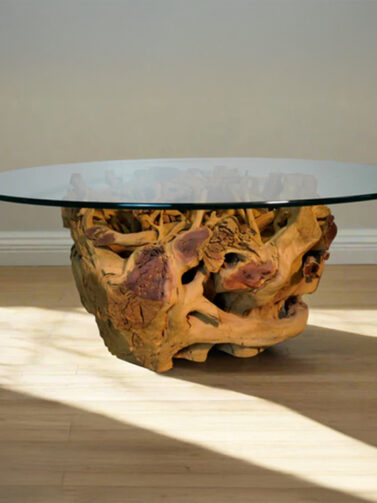 Root Glass Table