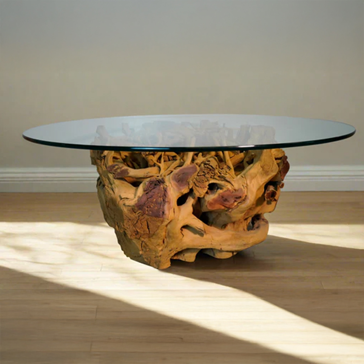 Root Glass Table