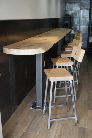 The place itself is very small and is located in a very walkable location in the Ocean Beach area.
